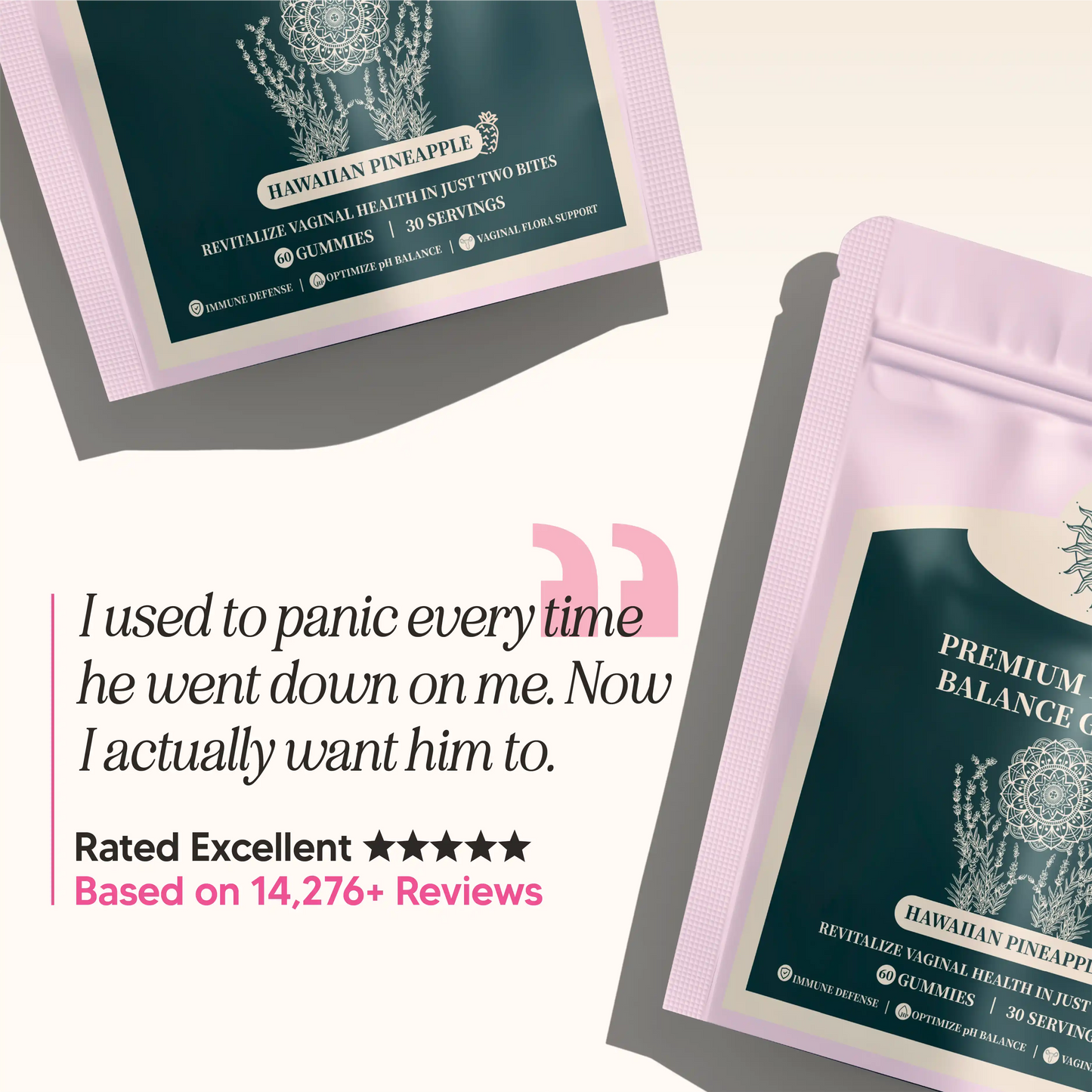 Feminine Balance Gummies™