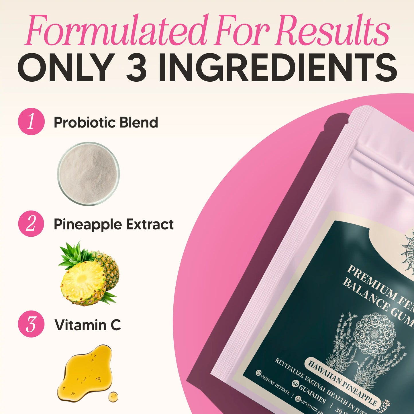 Feminine Balance Gummies™