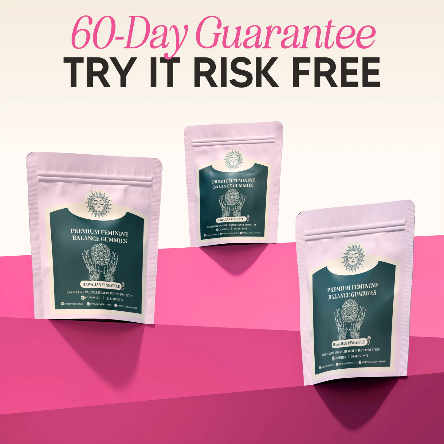 Feminine Balance Gummies™