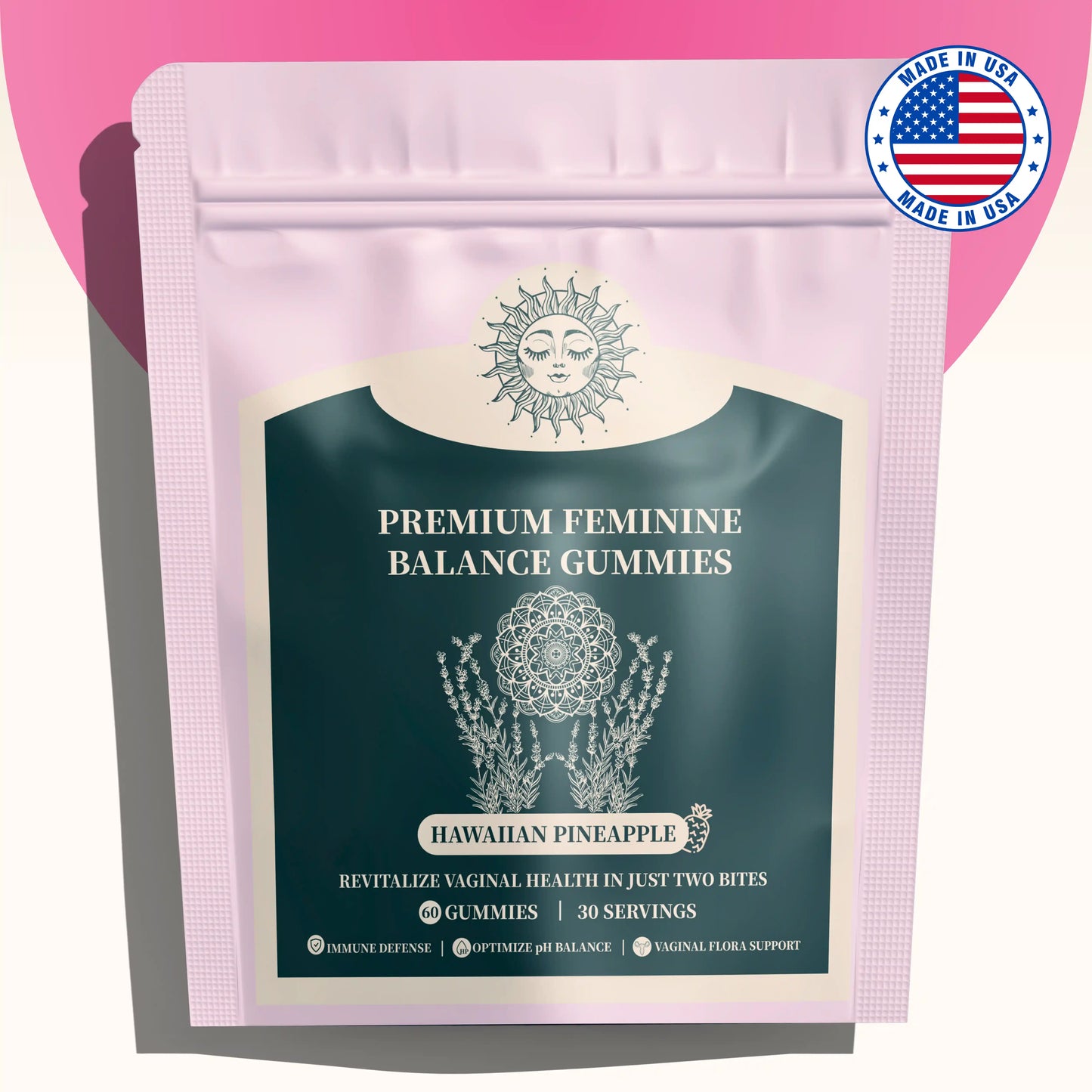 Feminine Balance Gummies™