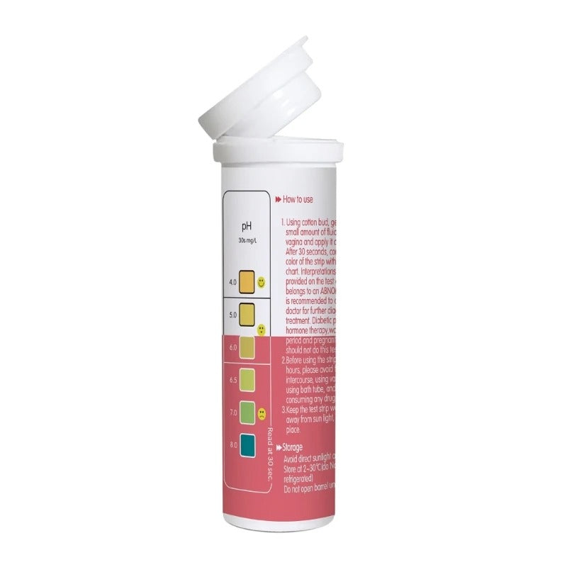 Feminine pH QuickTest Strips
