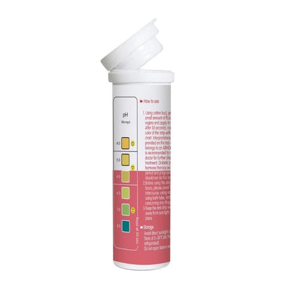 Feminine pH QuickTest Strips